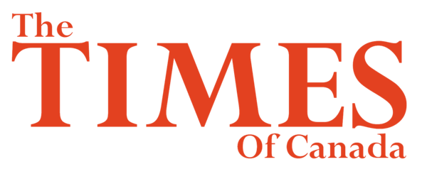 The Times of Canada logo